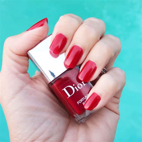 dior gold flecked nail polish|Dior fortune nail polish.